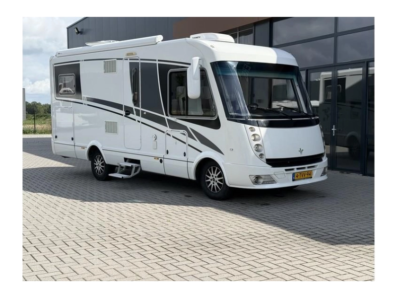Niesmann+Bischoff Arto 66L * Level * Airco  foto: 6