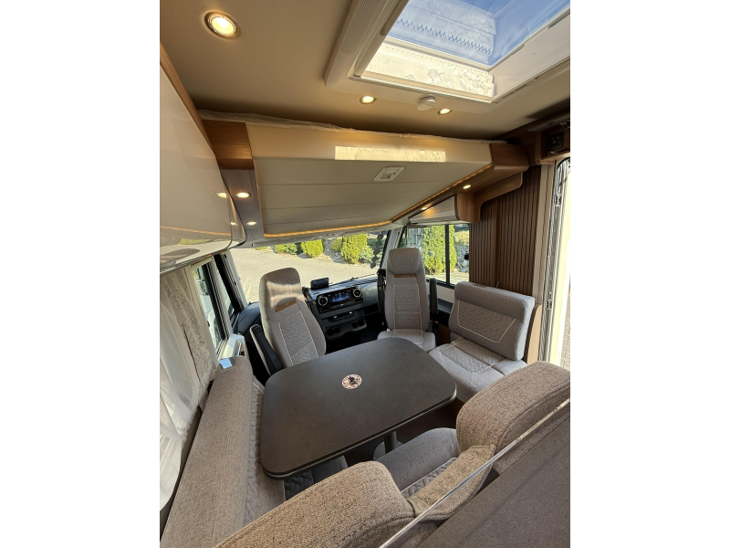 Carthago C2-Tourer 147 RB - AUTOMAAT - 170 PK  foto: 13