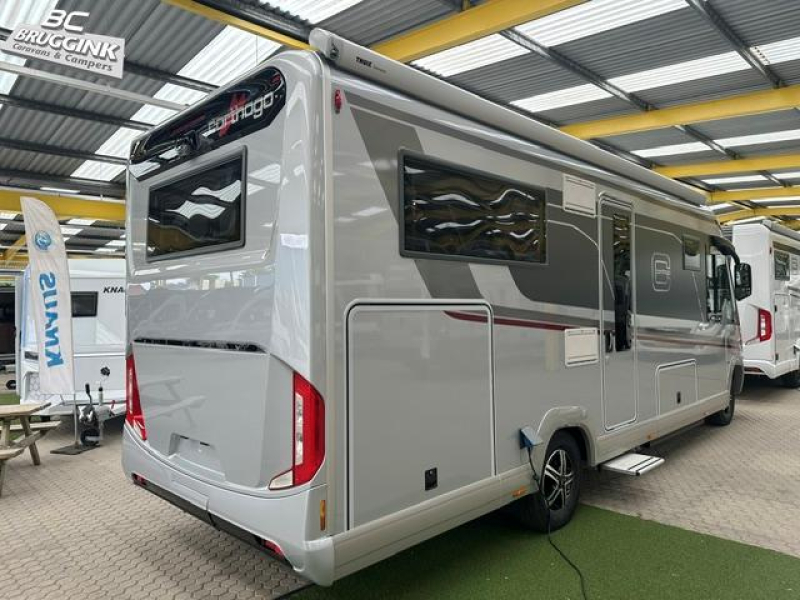 Carthago Liner For Two i 53 Foto: 2