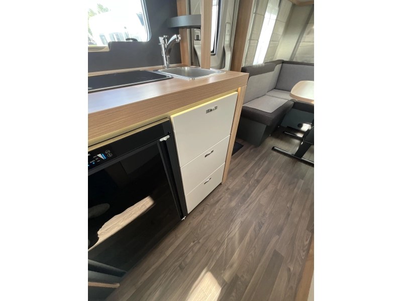 Knaus Sport 500 EU FREE MOVER-SINGLE BED photo: 5