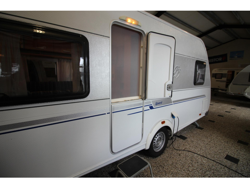 Knaus Sport 450 FU Asiento redondo, Avance, foto: 19