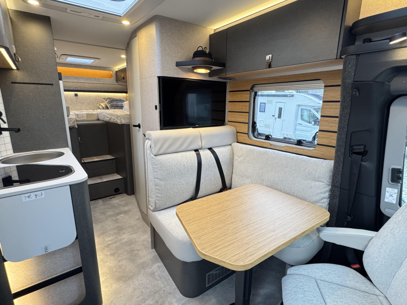 Hymer ML-T 580 4X4 -- MEGA-DEAL -- Foto: 5