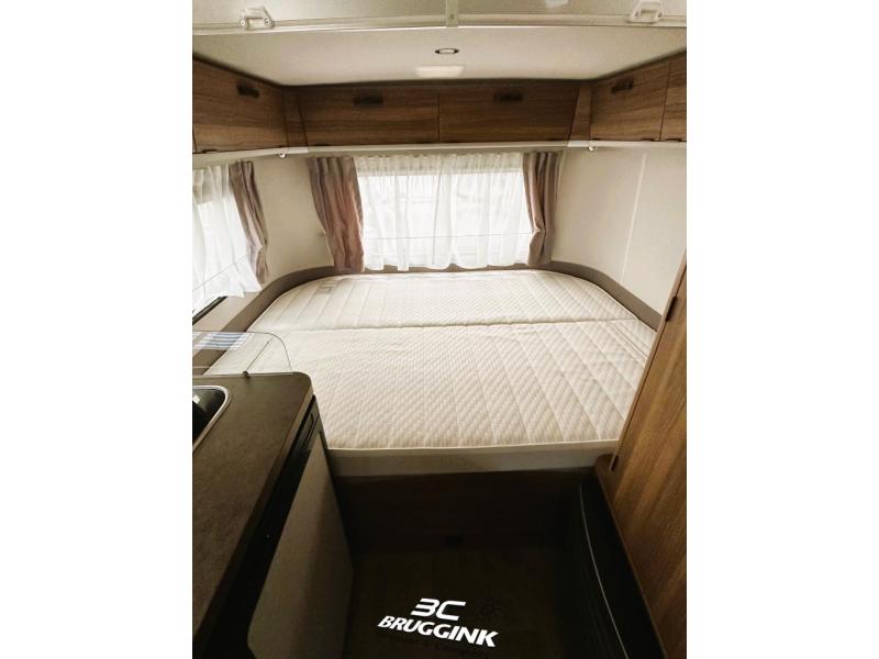 Eriba Touring 430 - HERFSTAANBIEDING!  foto: 10