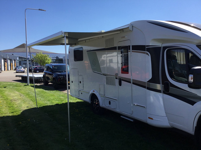Knaus R22 700 MEG PLATINUM AUTOMAAT, LEVEL, 25.000KM foto: 21