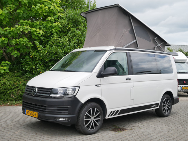 Volkswagen Transporter T6, California Beach Inrichting, Elekt. Dak foto: 2