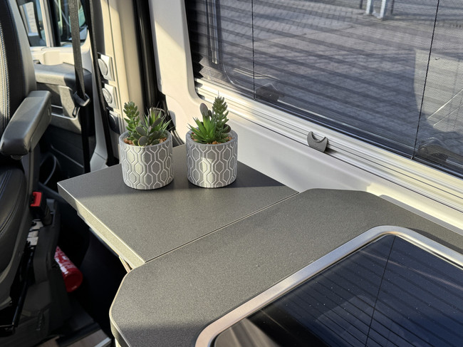 Adria Twin Supreme 640 SGX 180 pk AUTOMAAT 9-Traps Euro6 Fiat Ducato 8 **Lengtebedden in hoogte verstelbaar/4 zitplaatsen/2x Lithium/2 foto: 14
