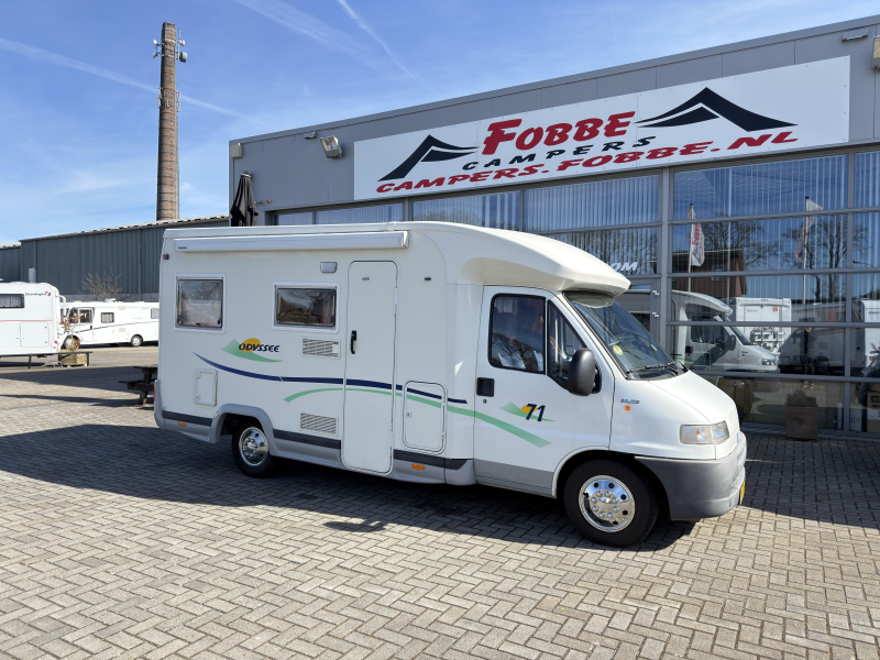 Chausson Odyssee 71  foto: 0