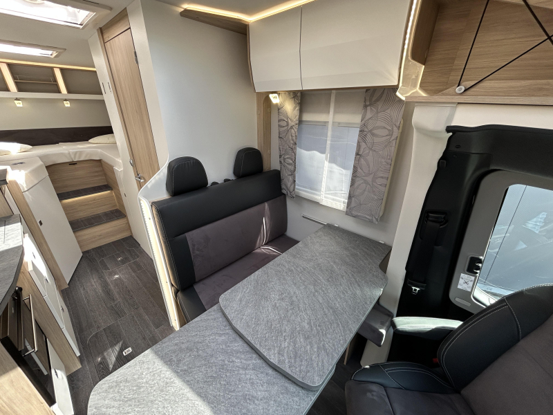 Frankia Neo T 7 GDK Blackline, Single beds photo: 10
