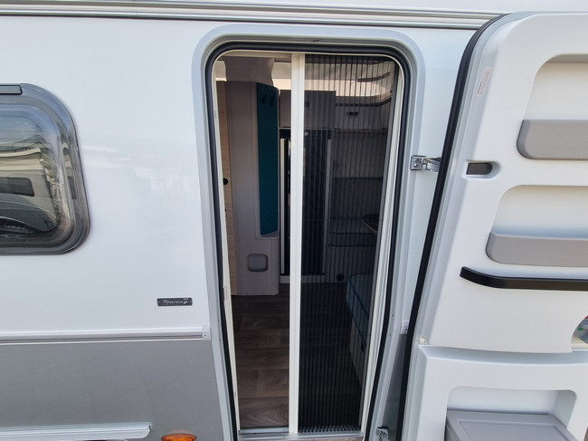 Eriba Touring 630 Urban foto: 6