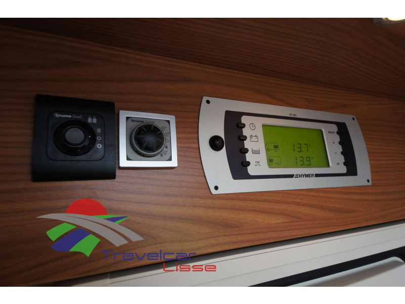 Hymer T 654 SL Thule Lift /MAXI/ Sat  foto: 5