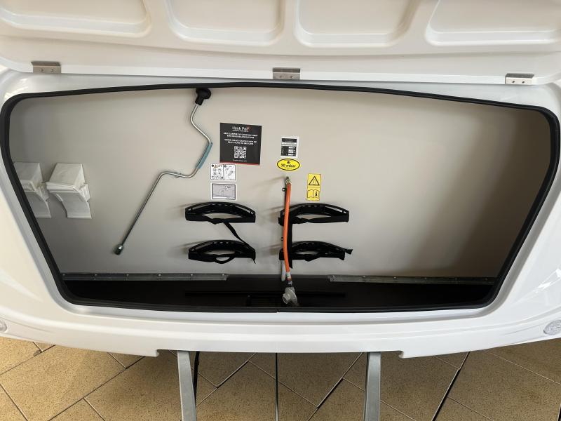 Weinsberg CaraCito 470 EU gas pakket / voortent  foto: 5