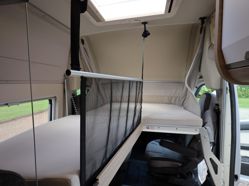 Knaus Boxstar Solution 4 4 persoons met dakairco  foto: 10