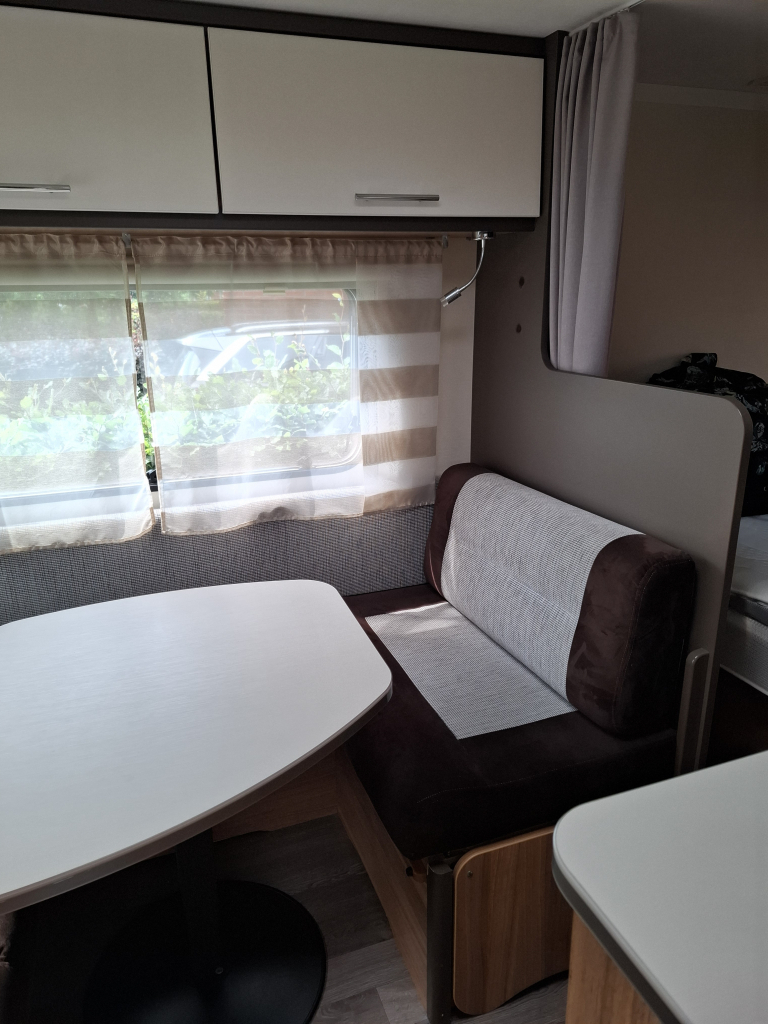 Caravelair Antares 420 luxe foto: 10