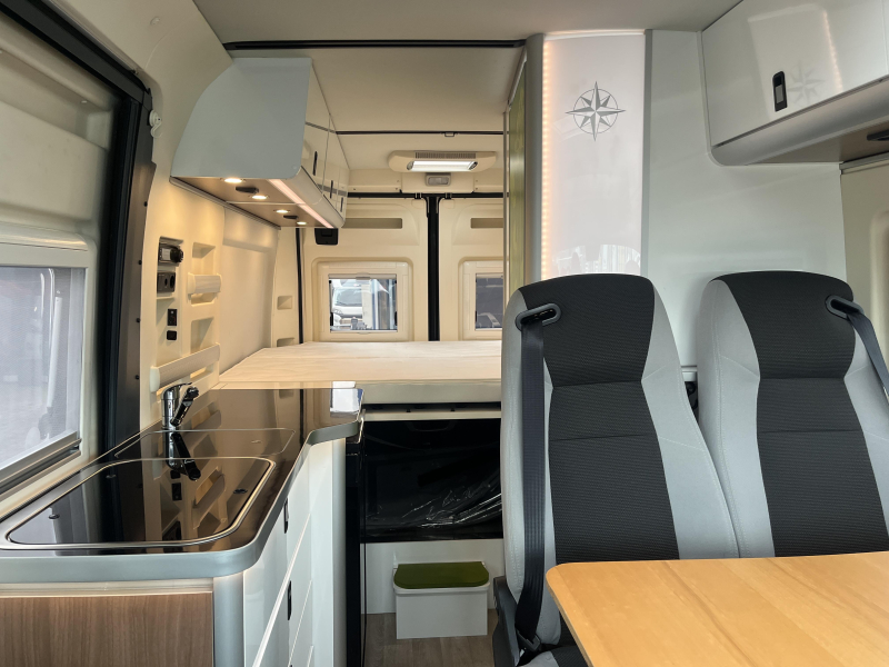 Westfalia Columbus 600 D - Winterpaket Foto: 6