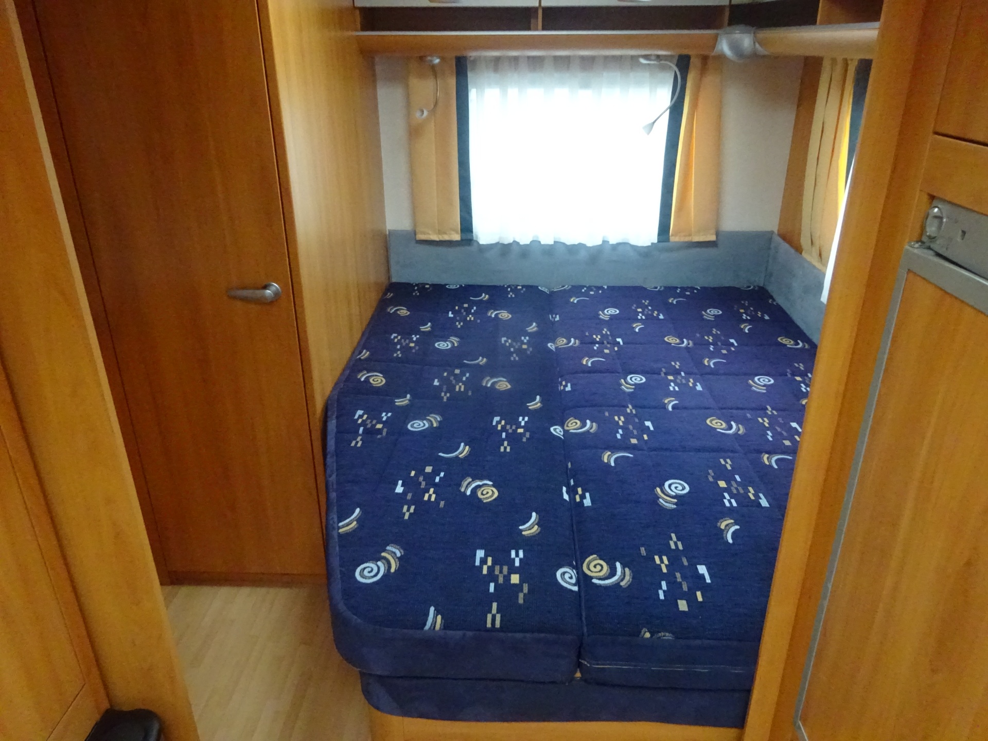 Wilk Blue star 560 HTD + Mover+Airco foto: 11