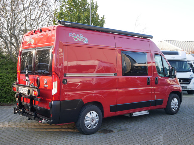 RoadCar (P&ouml;ssl Groep) R540, 5.40 metros Buscamper, Busbiker foto: 23