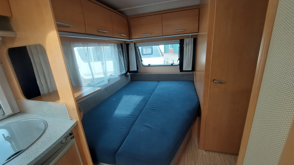 HYMER ERIBA 465 A foto: 10