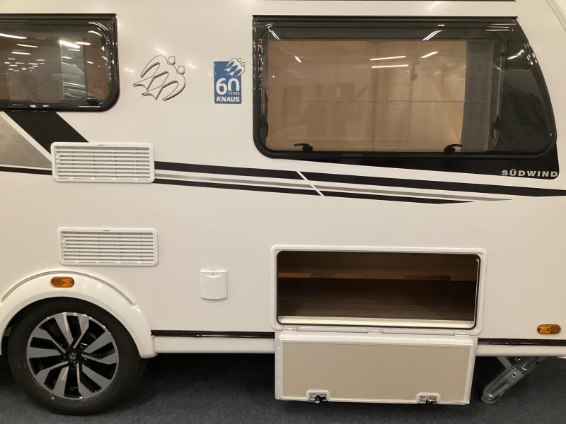 Knaus Sudwind 60 Years 500 EU 2025 Model  foto: 21