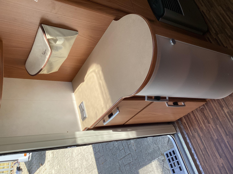 Eriba Nova Gold 465 GL  foto: 14