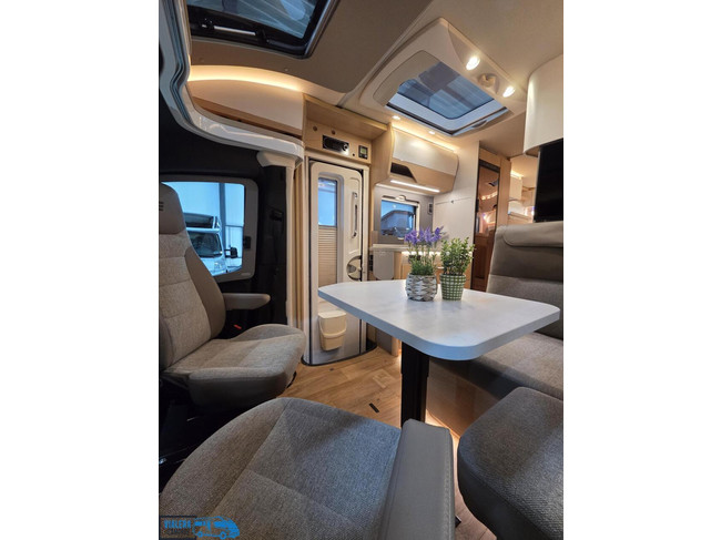 Hymer BMC-T 580 *Automaat 177pk* LED-koplampen* Nieuwstaat!! foto: 7