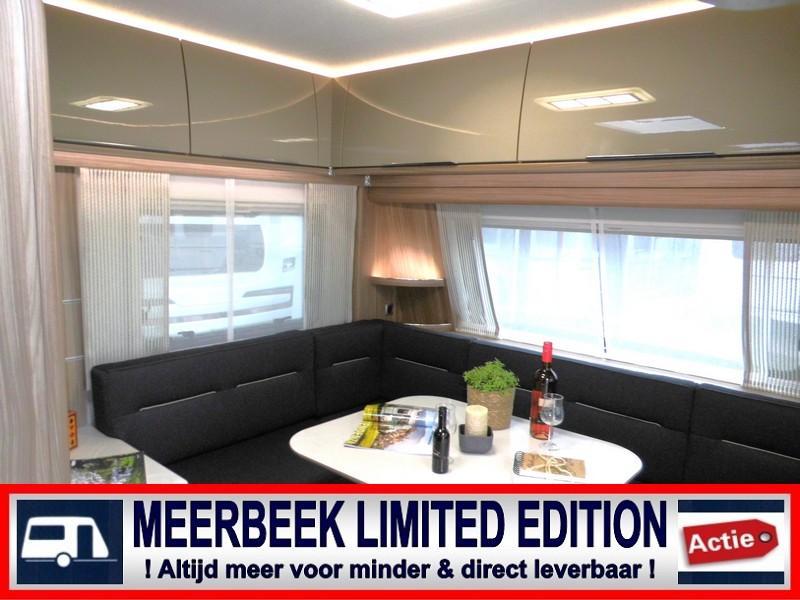 Fendt Tendenza 560 SFDW NIEUW QUEENSBED & DOUCHE  foto: 4
