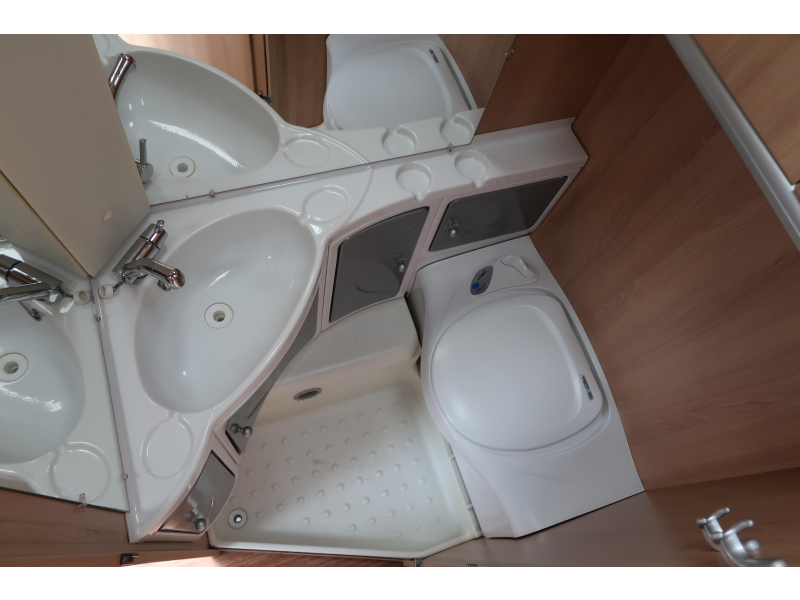 TEC Tour 400 DB AUVENT AVEC STORE photo : 9