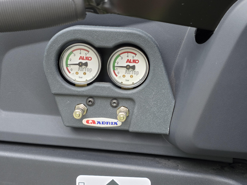 Adria Matrix M 680 SP 5 Gordeplaatsen!  foto: 8