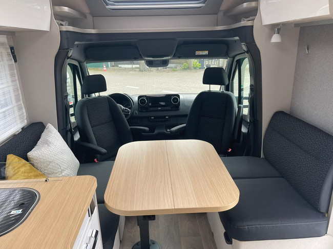Hymer Tramp S 685 Mercedes Foto: 13