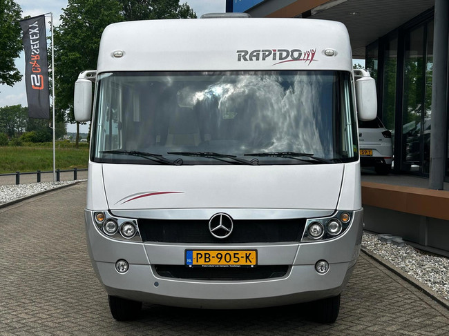 RAPIDO 906 foto: 4