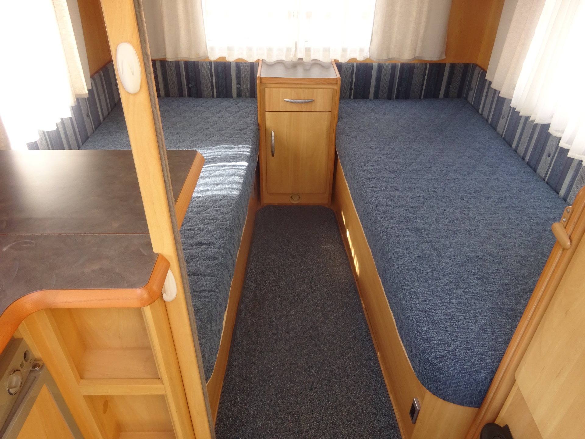 Sprite Super 490 Enkele Bedden  + Rondzit + Mover foto: 7