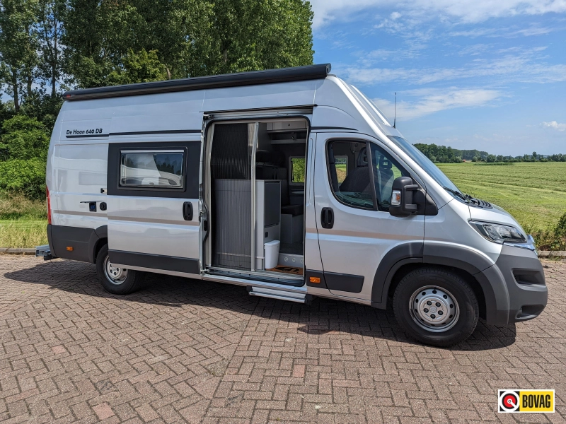 Citroën Jumper de Haan Pössl Roadcruiser