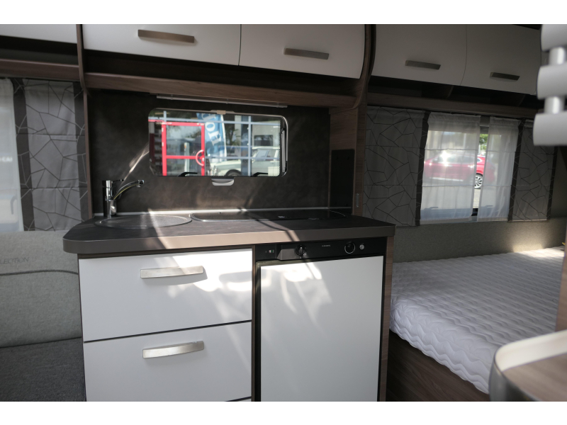 Knaus Sport Silver Selection 450 FU incluyendo avance foto: 8