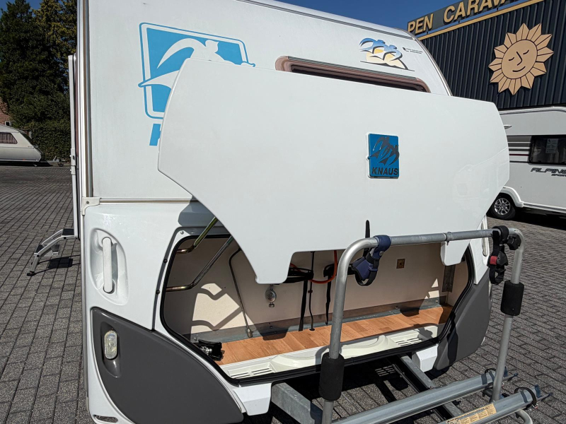 Knaus Sudwind 450 FU  foto: 5