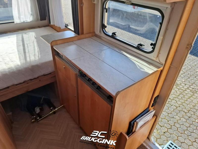 Bürstner Artstep 435 TN Sportiv - LICHT GEWICHT  foto: 6