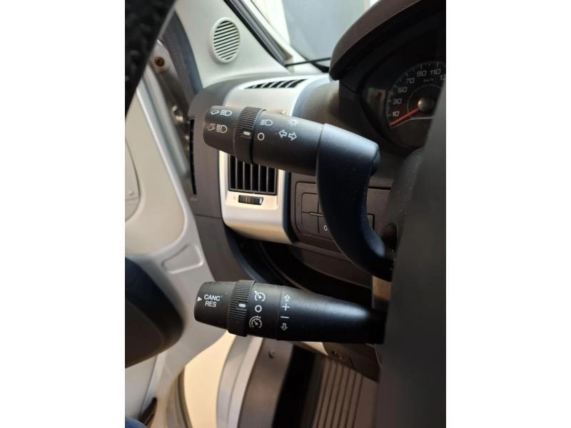 Adria Twin 600 SPT 160PK Vastbed Airco  foto: 20