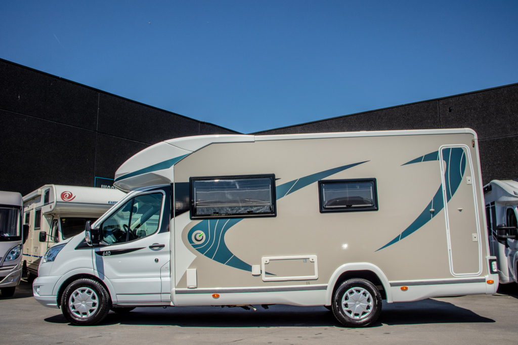 Chausson Titanium 640 Foto: 12