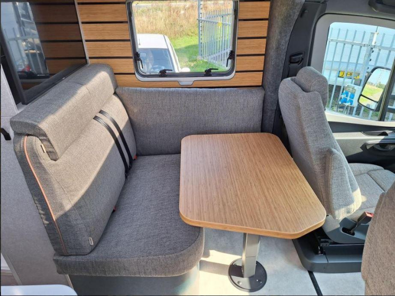 Hymer ML-T 570 Xperience Edition  foto: 5