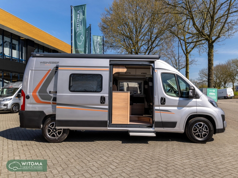 Weinsberg CaraBus 600 MQ Edition FIRE Autom. DEMO  foto: 1