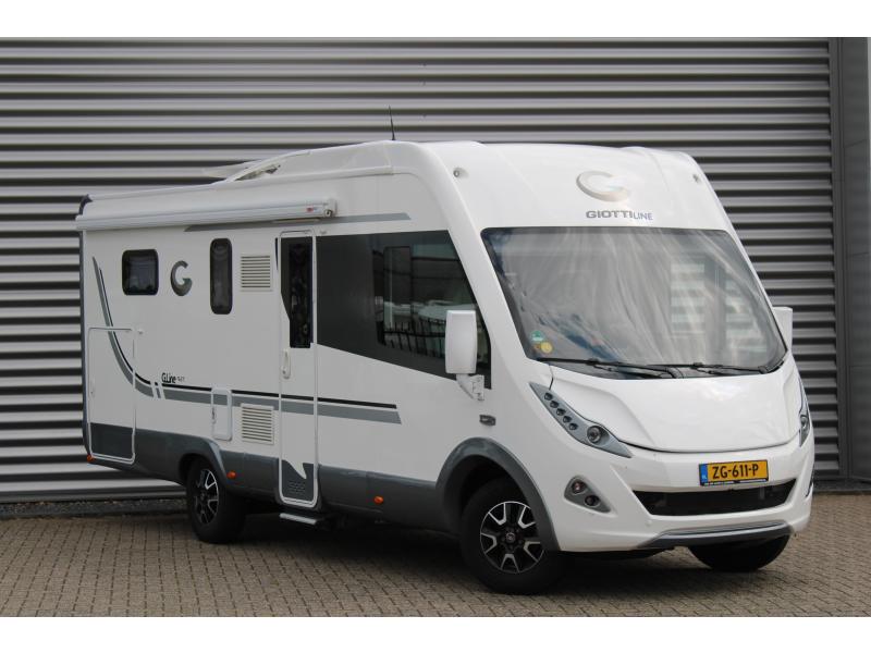 McLouis Glamys 320 8-Personen-Alkoven 140 PS