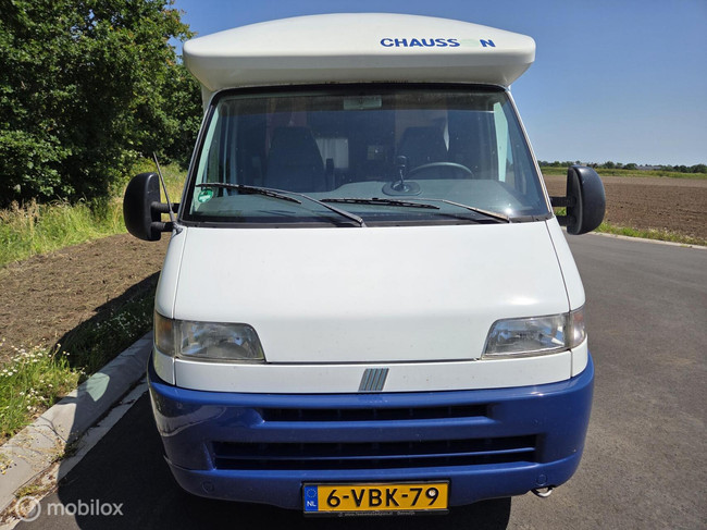 Chausson Allegro 69 Camper ☆XXL-koelkast, Airco, Cruise☆ foto: 6
