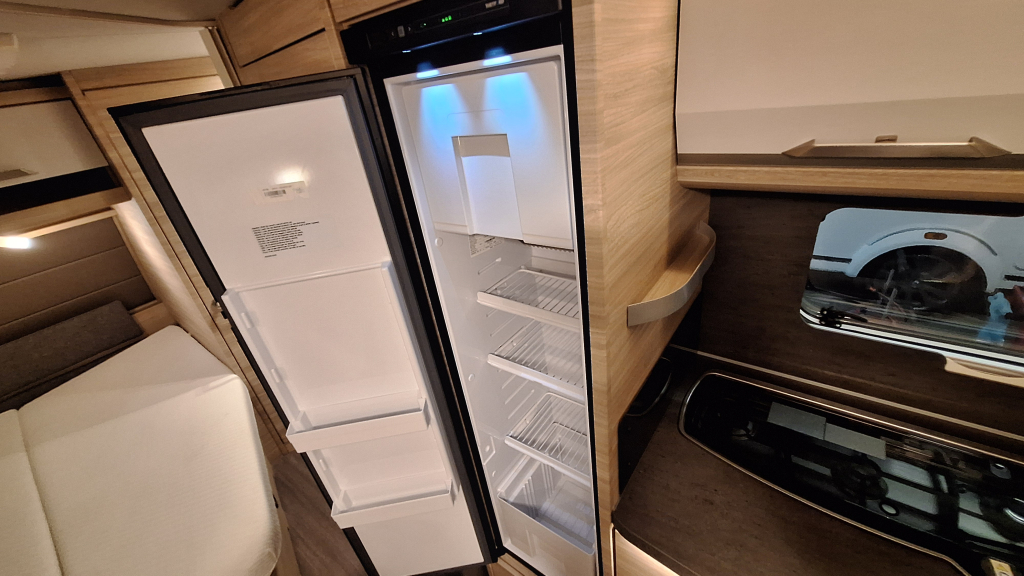 Knaus Caravans Sudwind 550 FSK foto: 6