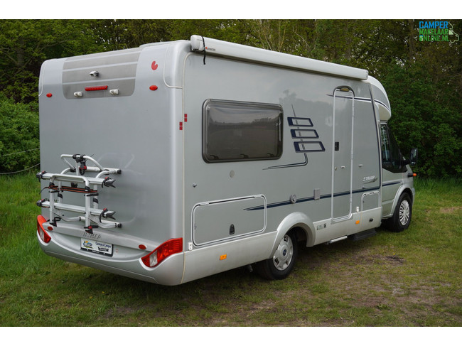 Hymer Tramp 651CL Foto: 3