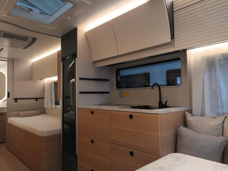 Adria Adora 572 UT  foto: 3