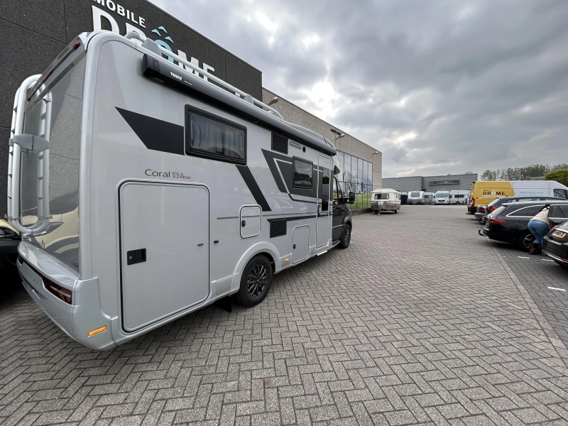 Adria Coral MB Supreme 670 SL 650 SL photo: 3