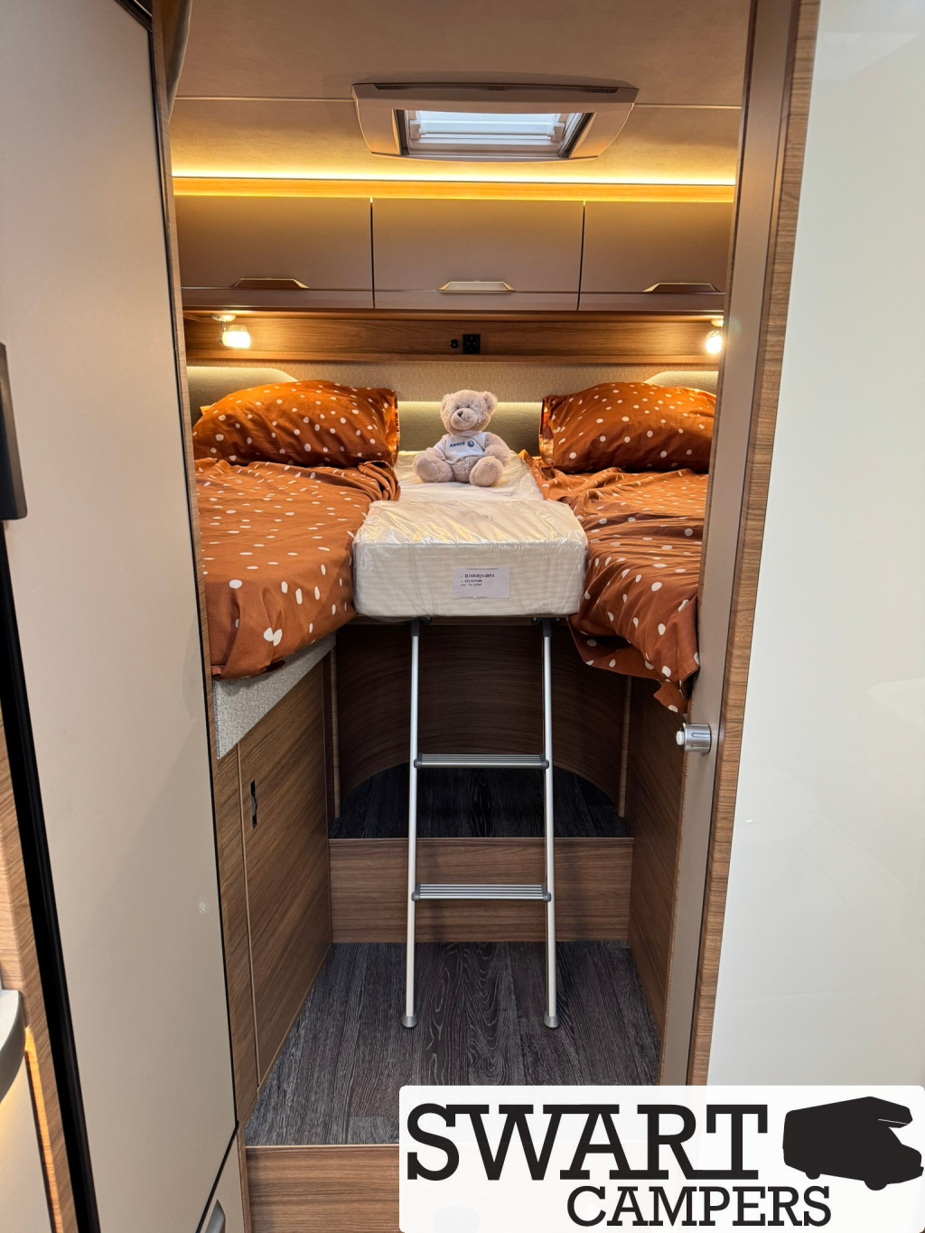 Knaus Van TI 650 MEG Vansation photo: 18