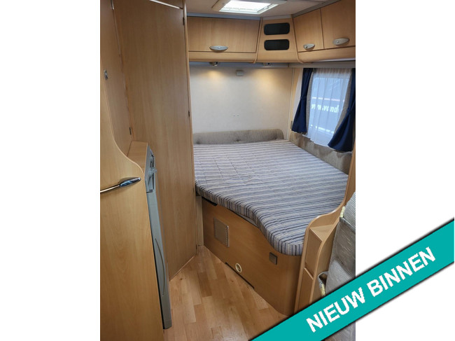 Fiat 2.2 JTD ADRIAMOBIL foto: 11