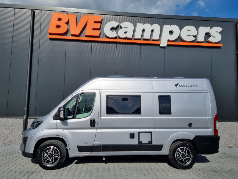 Clever Tour 540 Automaat Full Package  foto: 2