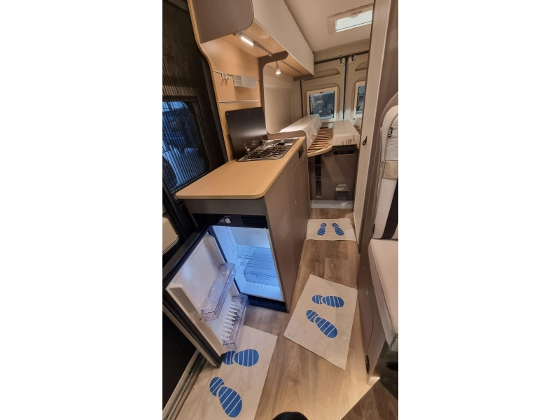 LMC Innovan 640 NIEUW!! 8tr.AUTOMAAT/TOP  foto: 16