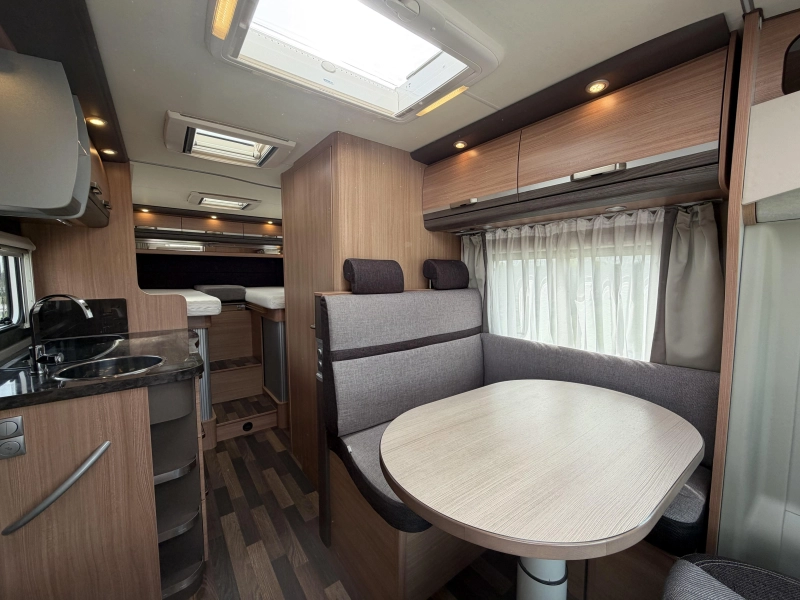 Knaus Sky TI 650 MEG Bearlock, Heossafe photo: 4