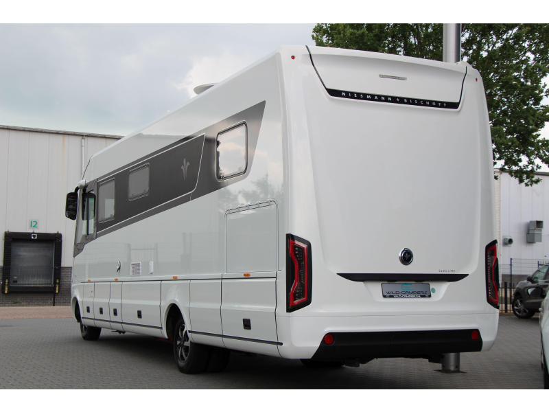 Niesmann+Bischoff Flair 920 EK Enkele bedden - Vol optie  foto: 2